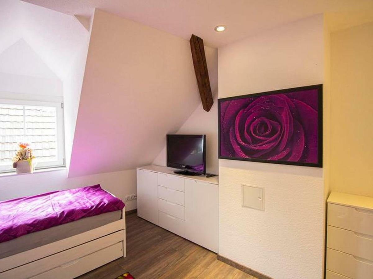 Ferienwohnung Innenstadt Oberkirch  Eksteriør bilde