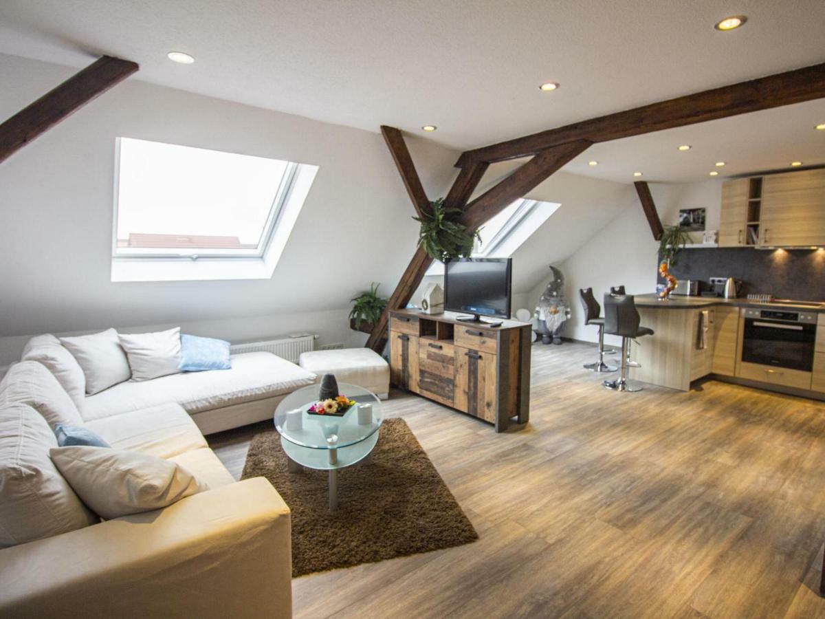 Ferienwohnung Innenstadt Oberkirch  Eksteriør bilde