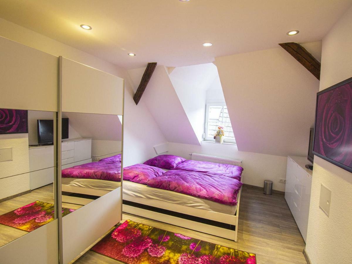 Ferienwohnung Innenstadt Oberkirch  Eksteriør bilde