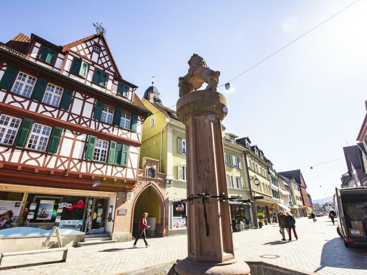 Ferienwohnung Innenstadt Oberkirch  Eksteriør bilde
