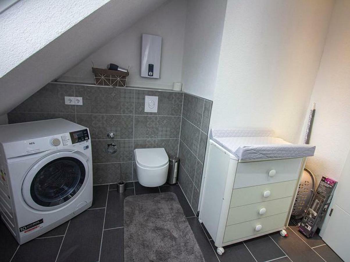 Ferienwohnung Innenstadt Oberkirch  Eksteriør bilde