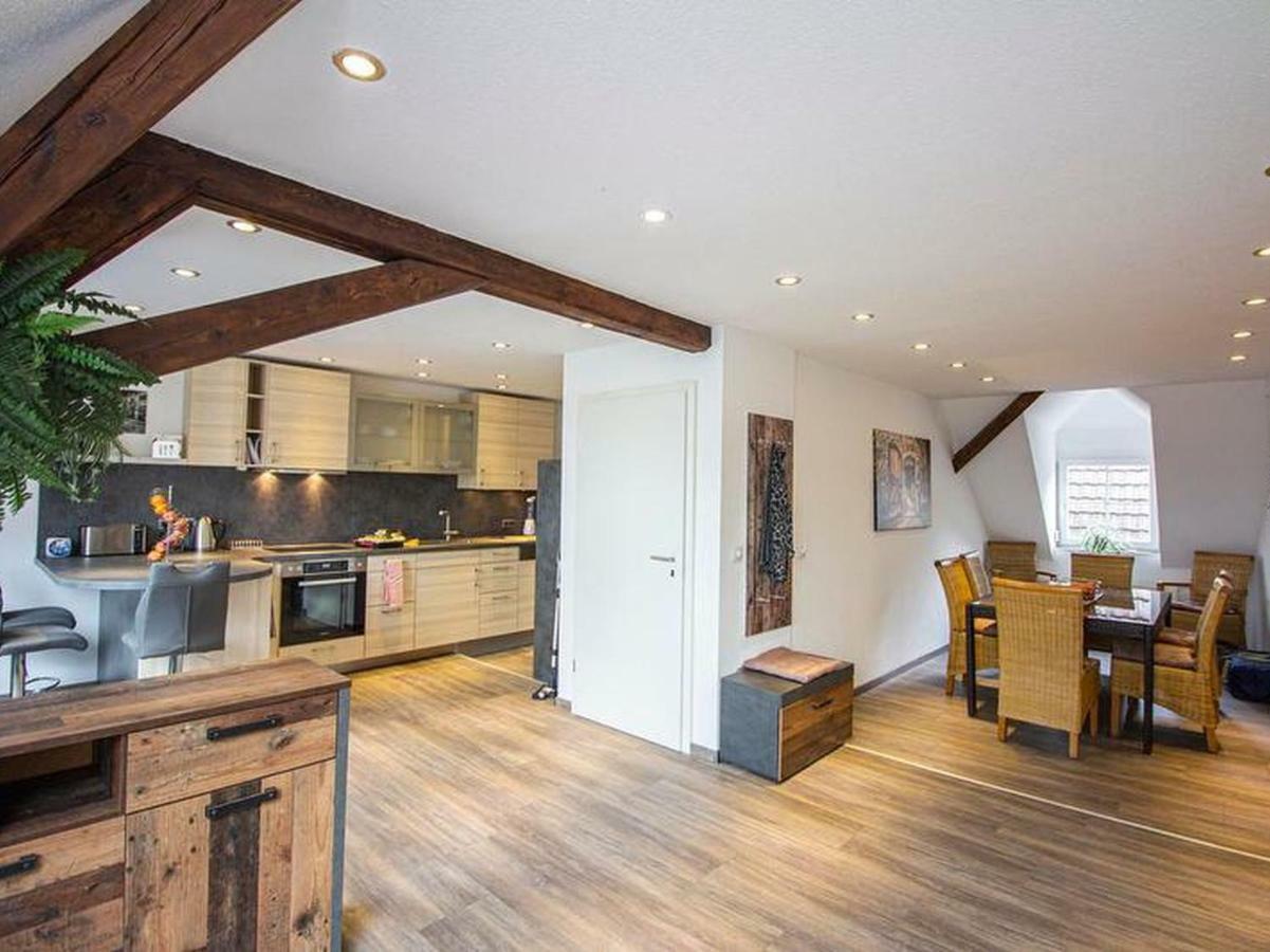 Ferienwohnung Innenstadt Oberkirch  Eksteriør bilde