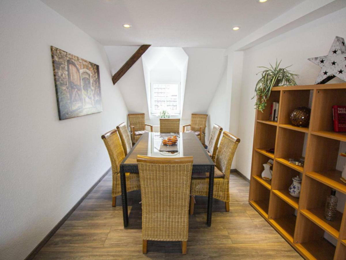 Ferienwohnung Innenstadt Oberkirch  Eksteriør bilde