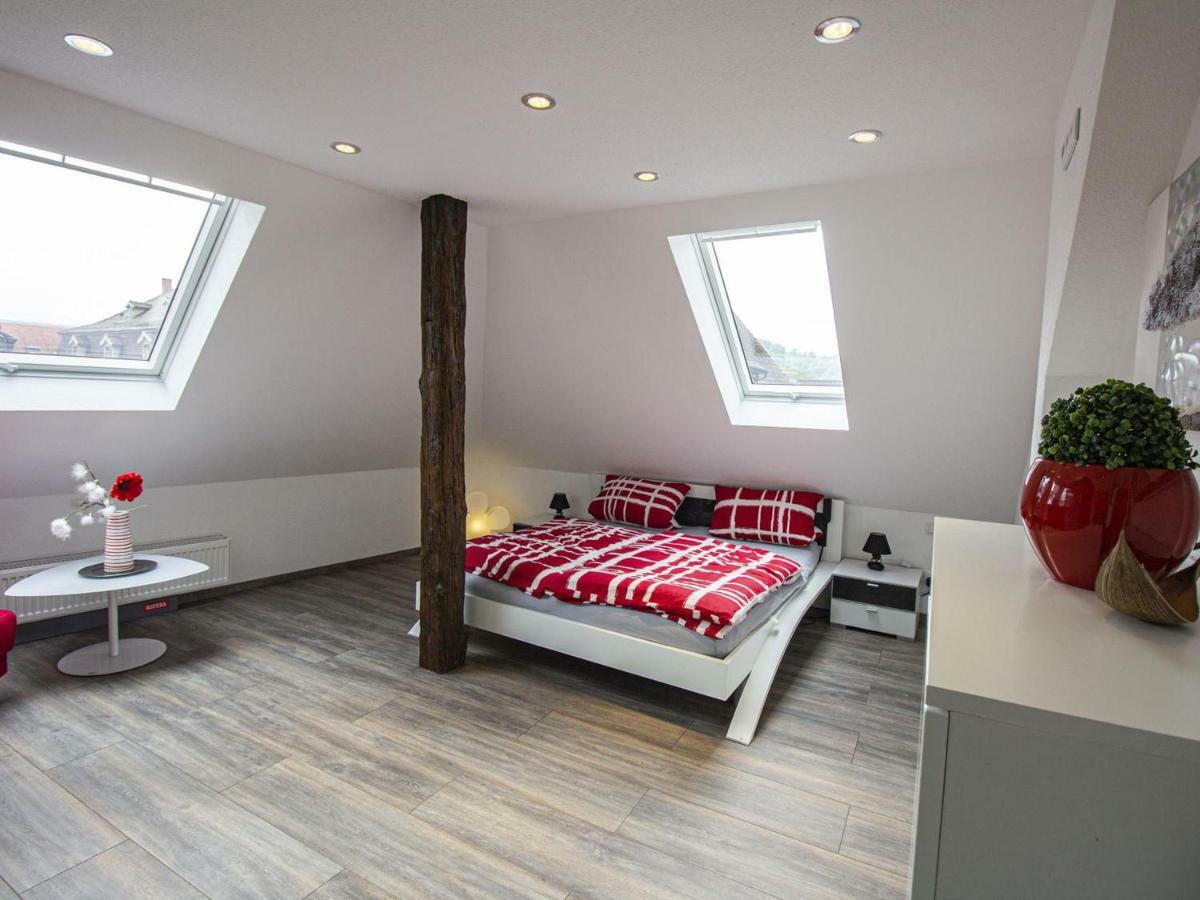 Ferienwohnung Innenstadt Oberkirch  Eksteriør bilde