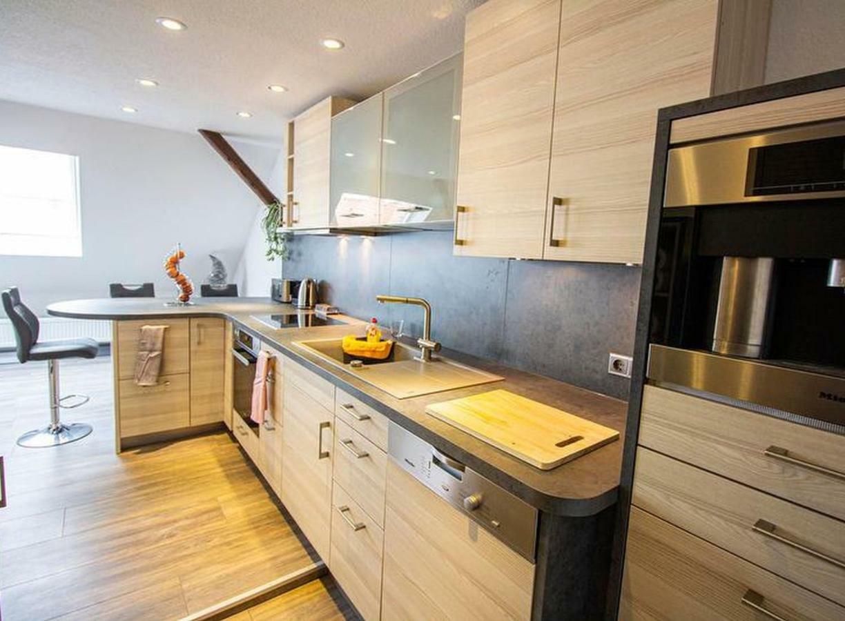 Ferienwohnung Innenstadt Oberkirch  Eksteriør bilde